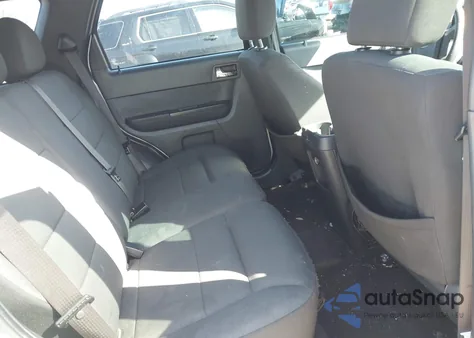 2010 Ford Escape Xlt из США, поврежденный, VIN 1FMCU9D71AKC87038